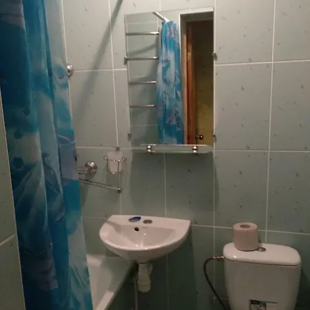 Nekrasov Apartment *